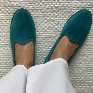 FRIULANE DONNA VERDE PETROLIO