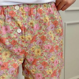 SHORTS LIBERTY DONNA "MEADOW SONG"