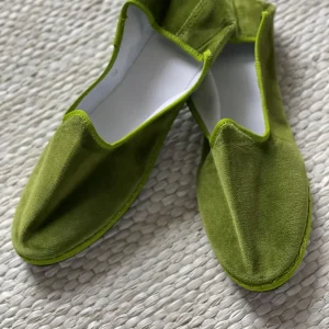 FRIULANE UOMO PISTACCHIO