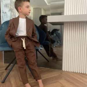 Abito All five marrone