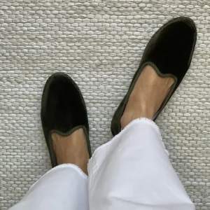 FRIULANE DONNA VERDE OLIVA