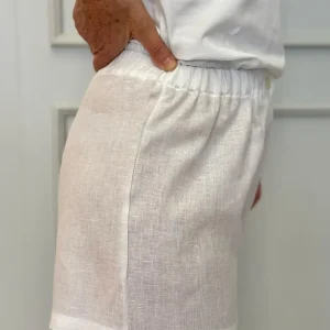 SHORTS DONNA LINO BIANCO