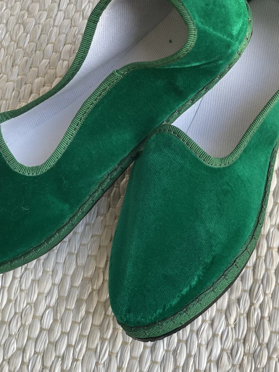 FRIULANE DONNA VERDE BANDIERA - immagine 3