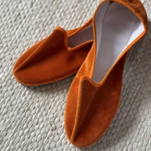 FRIULANE UOMO ARANCIO