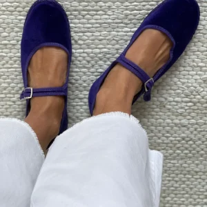 FRIULANE DONNA CINTURINO VIOLA
