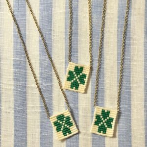 COLLANINA QUADRIFOGLIO