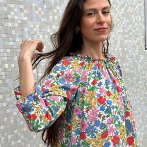 ABITINO LIBERTY "CLARABELL"