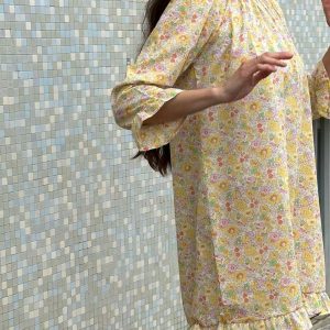 ABITINO LIBERTY "BETSY" GIALLO