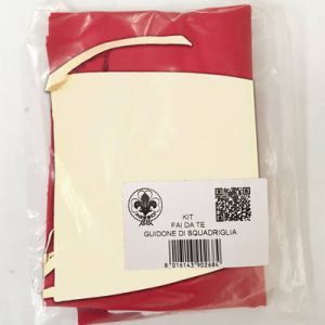 Kit fai-da-te Guidone di Squadriglia