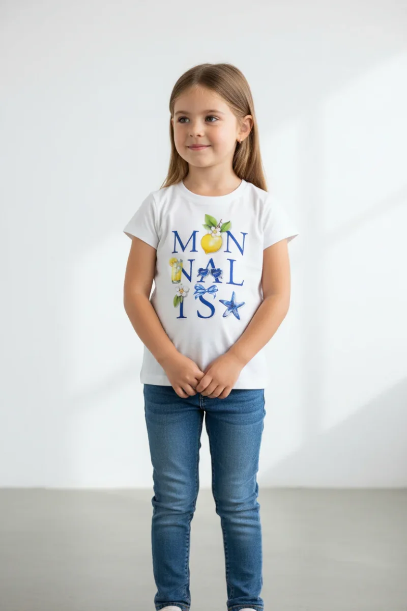 T-SHIRT REGULAR - immagine 2