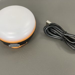 Lanterna Multifunzione Ricaricabile Scout Tech