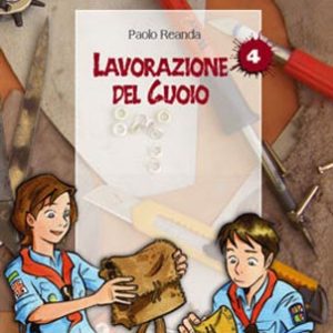 Lavorazione del cuoio
