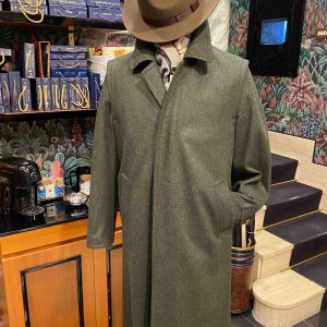 loden cappotto