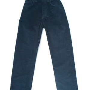 Pantalone lungo velluto junior
