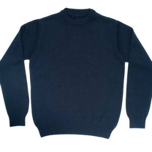 Maglione lana uniforme Junior