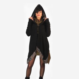 Mantella Azteca con Gancio