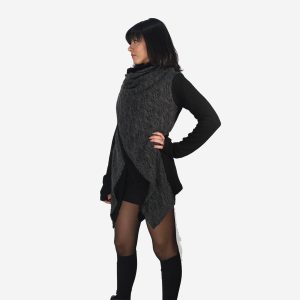 Cardigan Mantella Crochet