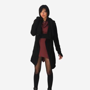 Cardigan Mantella Ganci