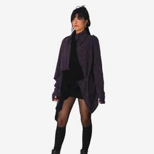 Cardigan Mantella Spillone