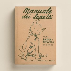 Manuale dei lupetti – versione anastatica