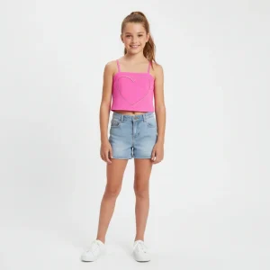 TOP FUCSIA