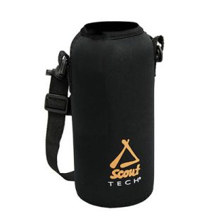 Contenitore neoprene con tracolla per borracce Scout Tech