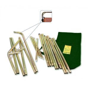 Paleria di ricambio tenda Brownsea