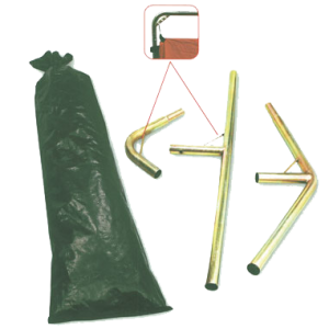 Ricambio tenda Brownsea Classic Tre Pali Speciali