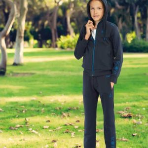 Pantaloni lunghi Junior cotone