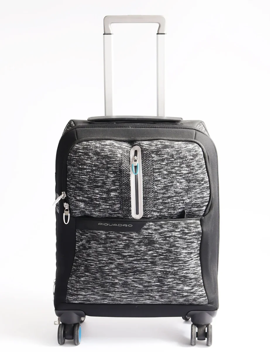 Trolley cabina Piquadro Bag Motic porta pc 15.6'' - immagine 2