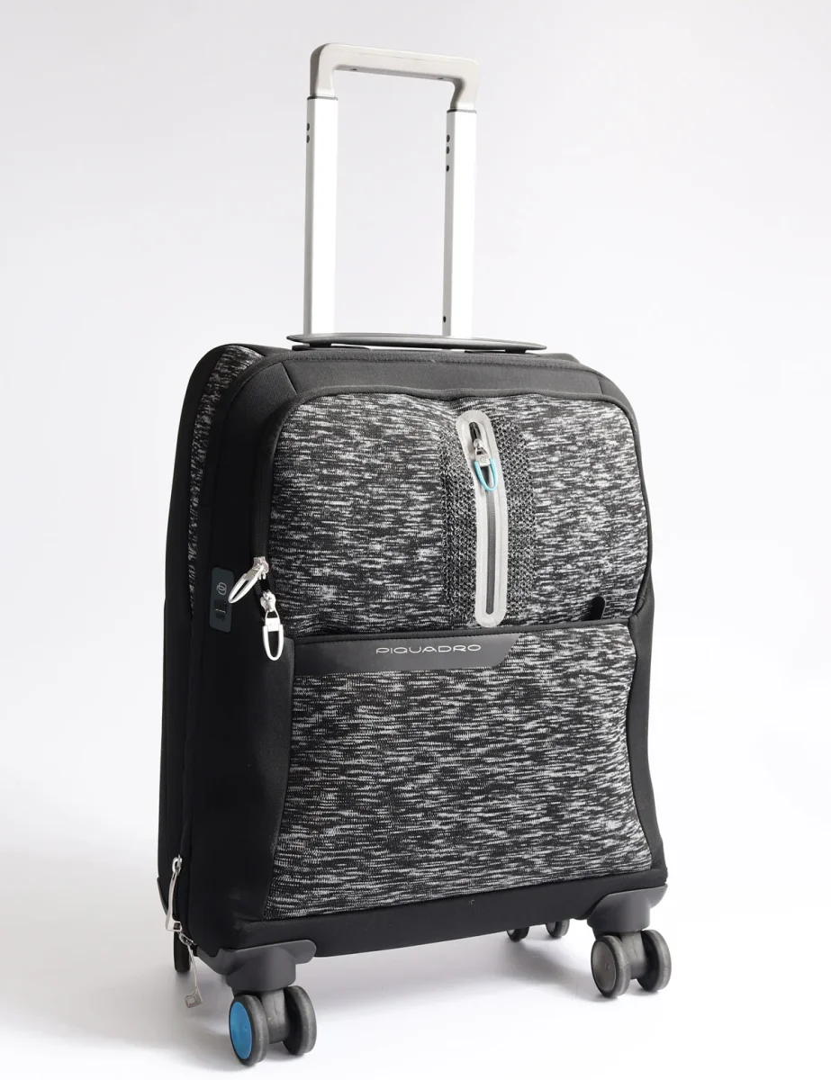Trolley cabina Piquadro Bag Motic porta pc 15.6'' - immagine 3