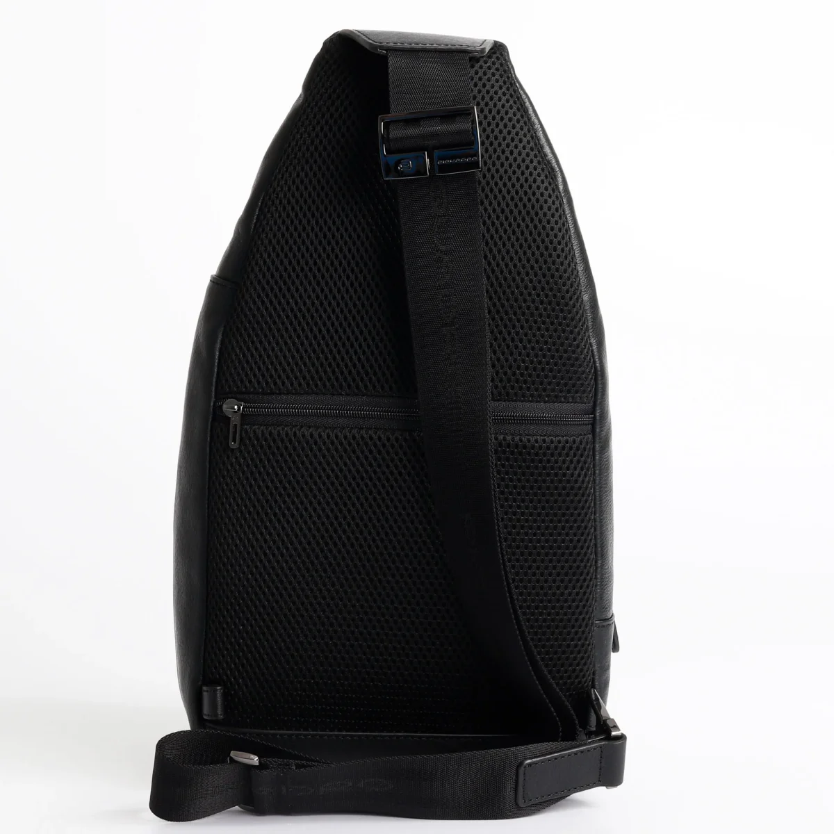 Monospalla Piquadro Black Square porta iPad - immagine 7