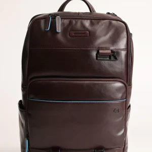 Zaino Piquadro Blue Square due scomparti porta PC 15.6'"