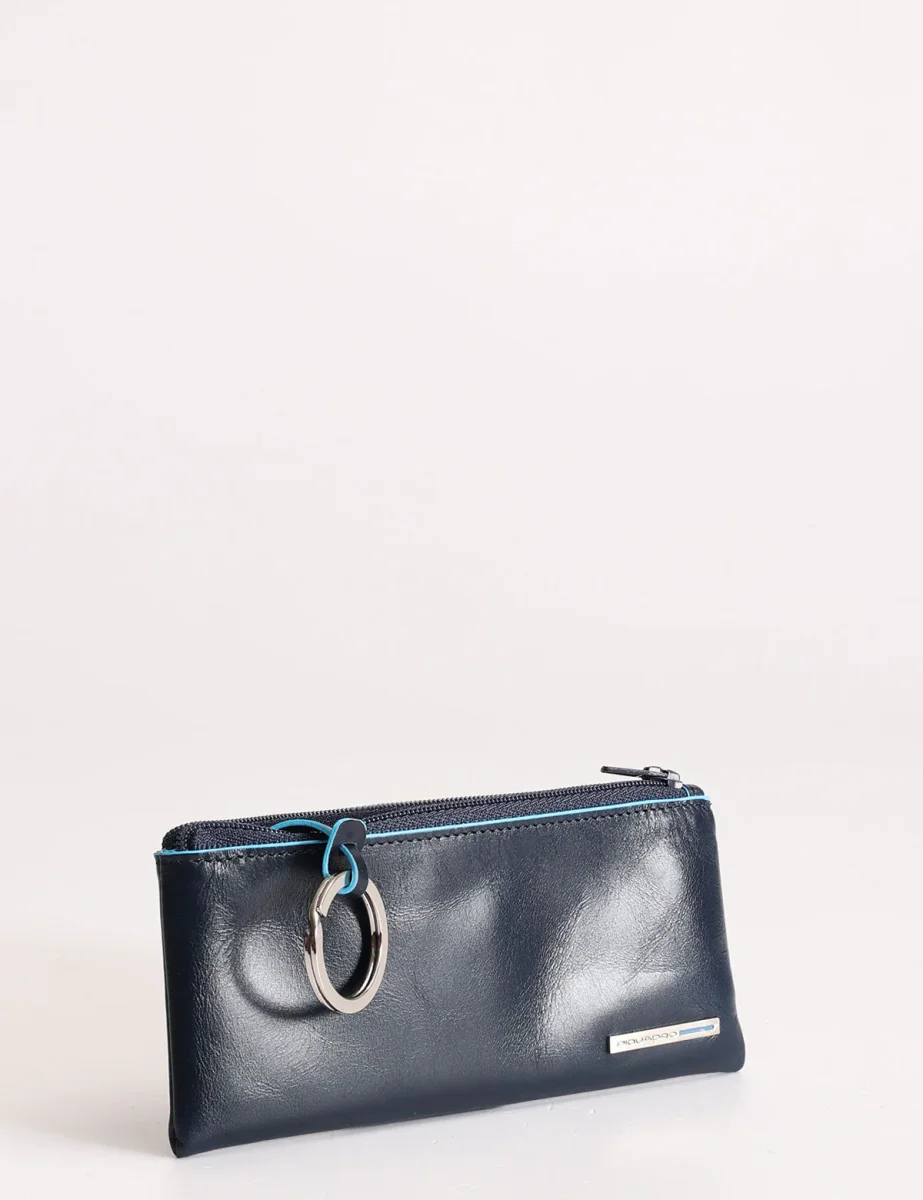 Portachiavi Piquadro astuccio anello singolo - immagine 5