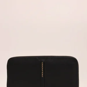 Portafoglio donna Piquadro Ray con zip