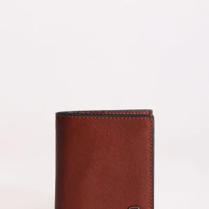 Portacarte Piquadro verticale con RFID Black Square