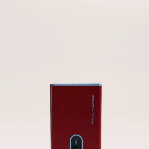 Porta carte Piquadro Blue Square compact wallet