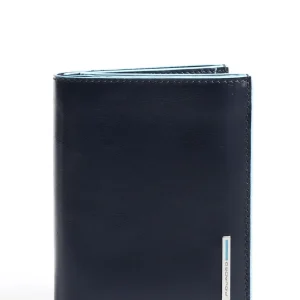 Portafoglio Piquadro tascone con porta monete