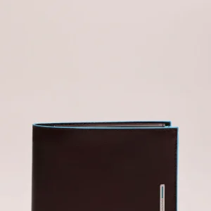 Portafoglio Piquadro Blue Square con RFID
