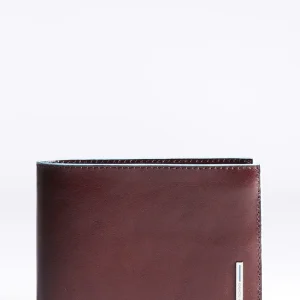 Portafoglio Piquadro Blue Square con volantino