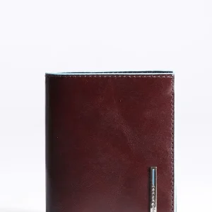 Portafoglio Piquadro Blue Square verticale porta carte