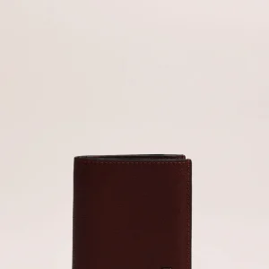 Portafoglio verticale Piquadro Black Square