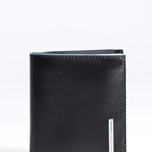 Portafoglio Piquadro Blue Square piccolo verticale