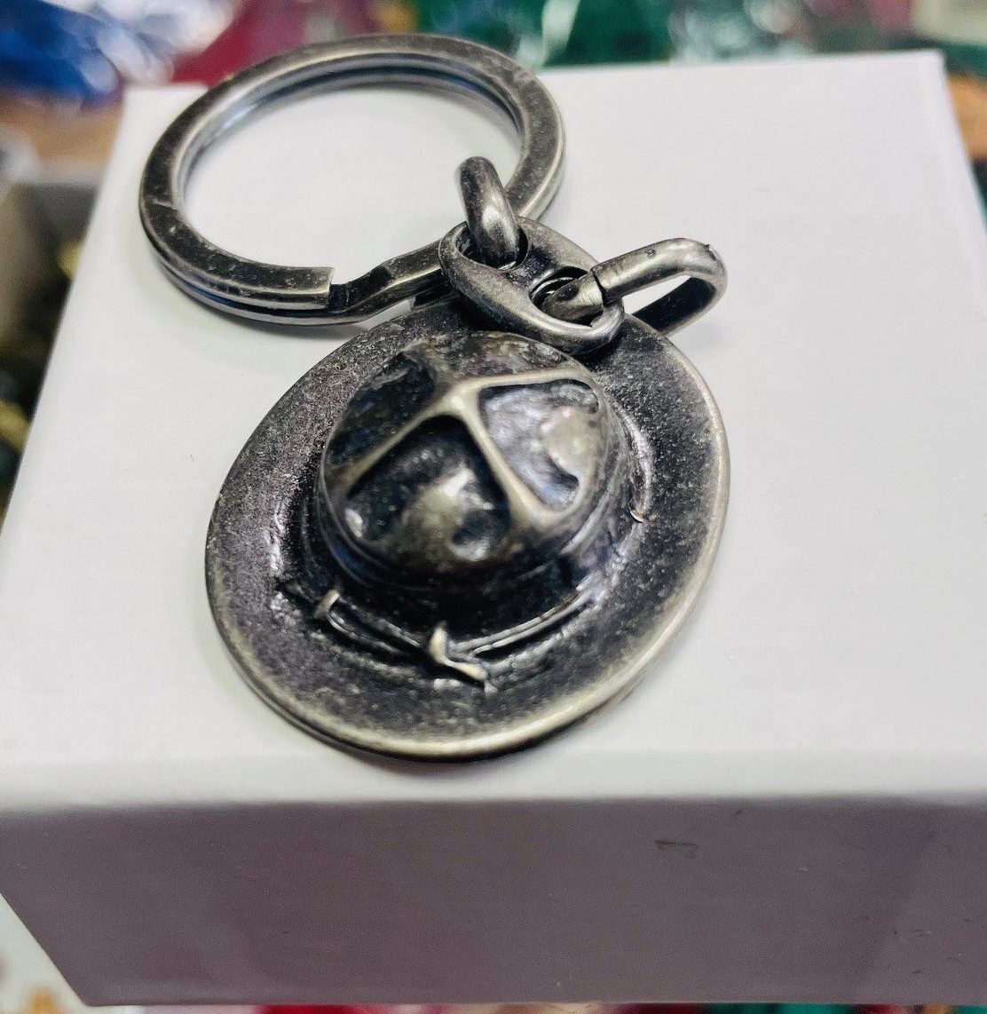 Portachiavi cappellone