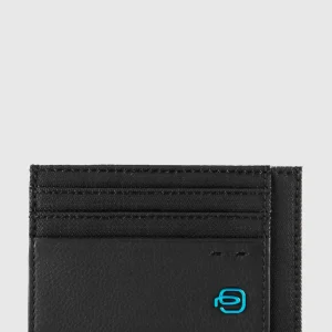 Porta carte Piquadro Pulse P16 piatto