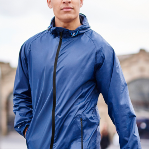 Giacca impermeabile Regatta pro pack away jkt unisex