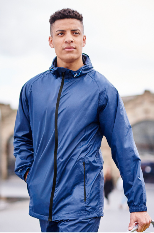 Giacca impermeabile Regatta pro pack away jkt unisex