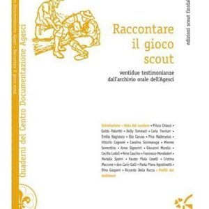 Raccontare il gioco scout vol.1