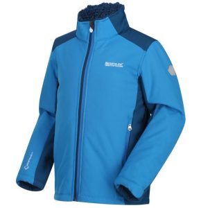 Regatta Rivendale guscio morbido unisex ragazzi