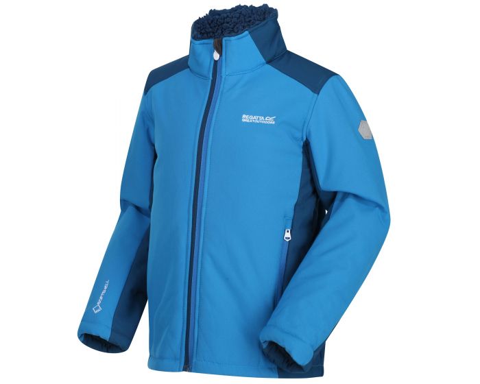 Regatta Rivendale guscio morbido unisex ragazzi